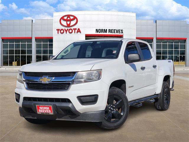 used 2019 Chevrolet Colorado car, priced at $19,591