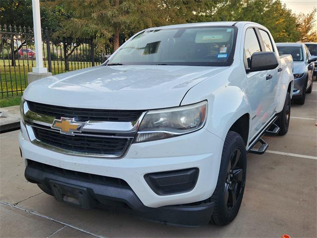 used 2019 Chevrolet Colorado car, priced at $19,591