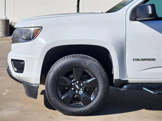 used 2019 Chevrolet Colorado car, priced at $19,020