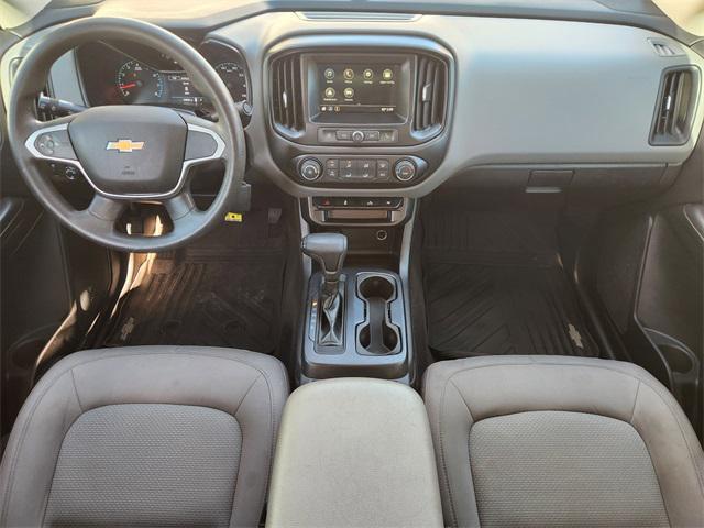 used 2019 Chevrolet Colorado car, priced at $19,020