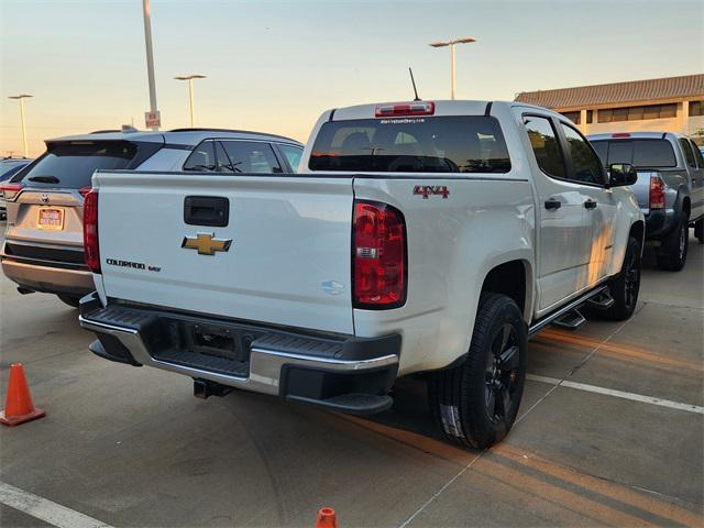used 2019 Chevrolet Colorado car, priced at $19,591