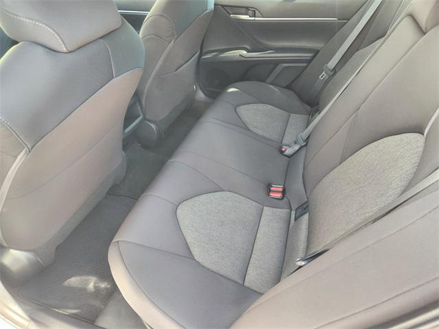 used 2023 Toyota Camry car, priced at $26,691