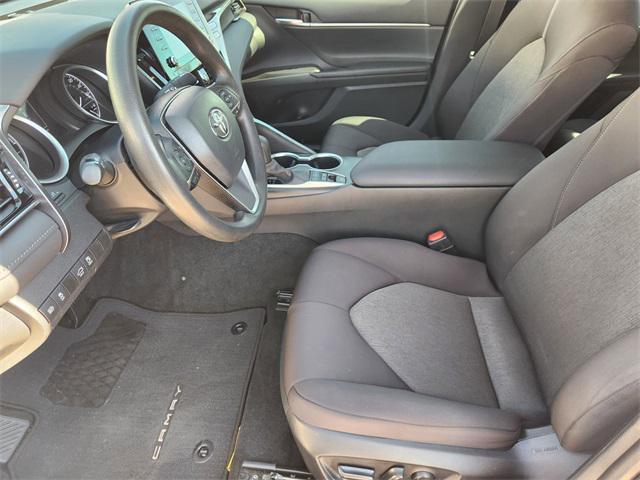 used 2023 Toyota Camry car, priced at $26,691
