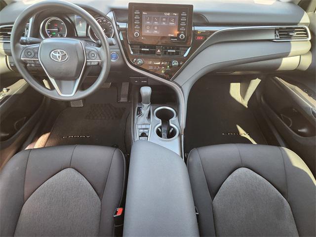 used 2023 Toyota Camry car, priced at $26,691