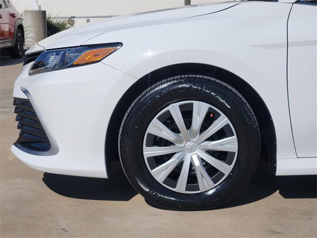 used 2023 Toyota Camry car, priced at $26,691