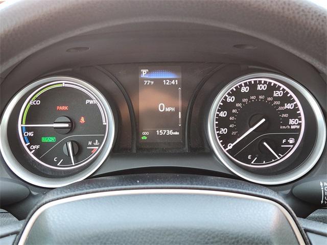 used 2023 Toyota Camry car, priced at $26,691