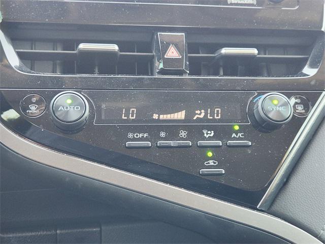 used 2023 Toyota Camry car, priced at $26,691