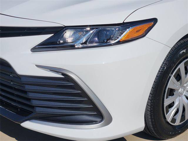used 2023 Toyota Camry car, priced at $26,691