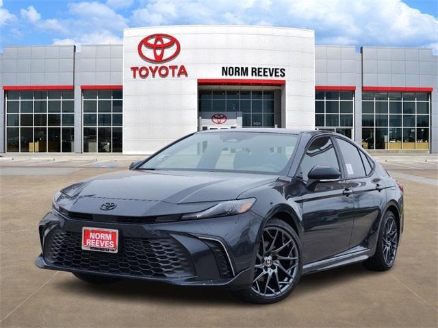 new 2025 Toyota Camry car, priced at $34,316