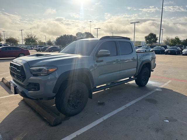 used 2021 Toyota Tacoma car, priced at $38,898