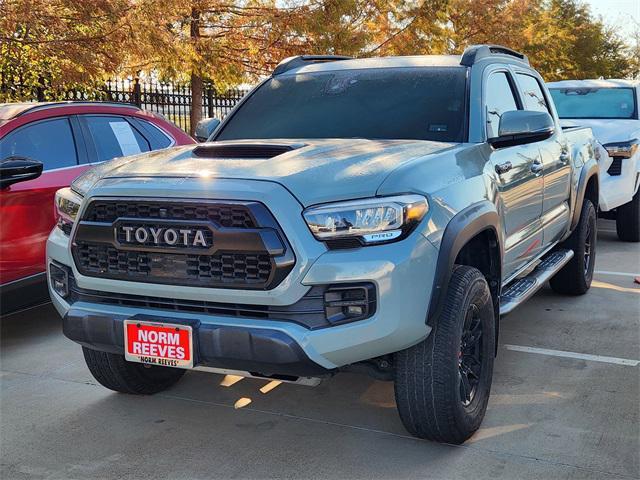 used 2021 Toyota Tacoma car, priced at $38,898