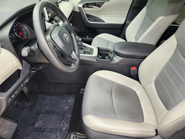used 2020 Toyota RAV4 car, priced at $27,991