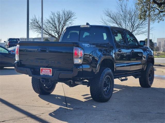 used 2023 Toyota Tacoma car, priced at $34,991