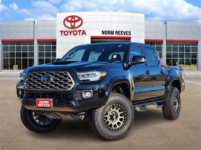 used 2023 Toyota Tacoma car, priced at $34,991