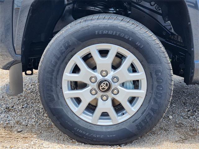 new 2025 Toyota Tacoma car, priced at $35,410