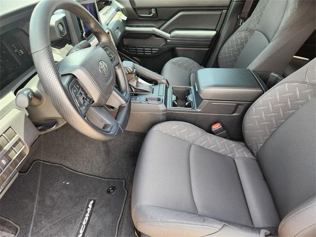 new 2025 Toyota Tacoma car, priced at $35,410