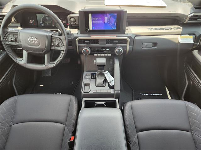 new 2025 Toyota Tacoma car, priced at $35,410