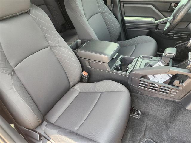 new 2025 Toyota Tacoma car, priced at $35,410