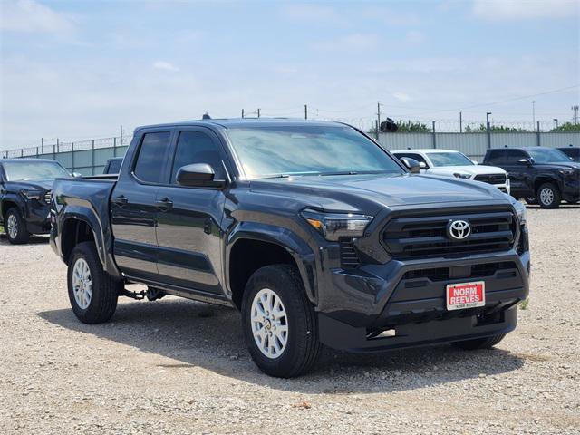 new 2025 Toyota Tacoma car, priced at $35,410