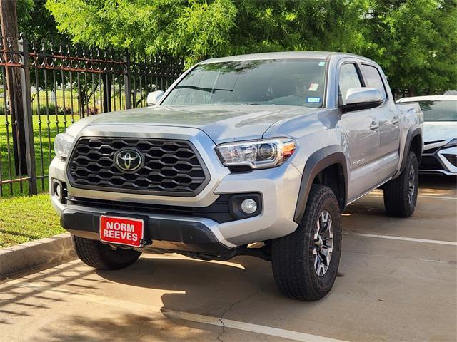 used 2023 Toyota Tacoma car, priced at $33,491