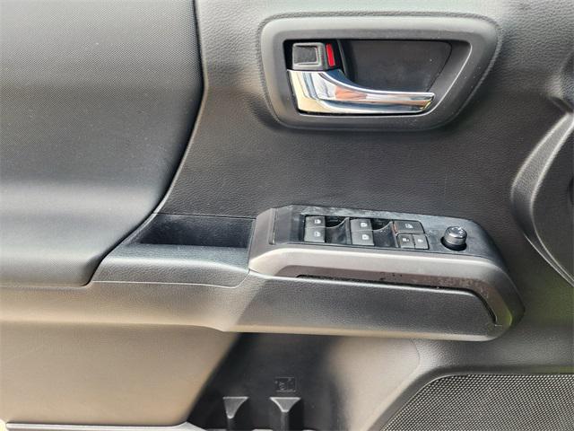 used 2023 Toyota Tacoma car, priced at $33,491