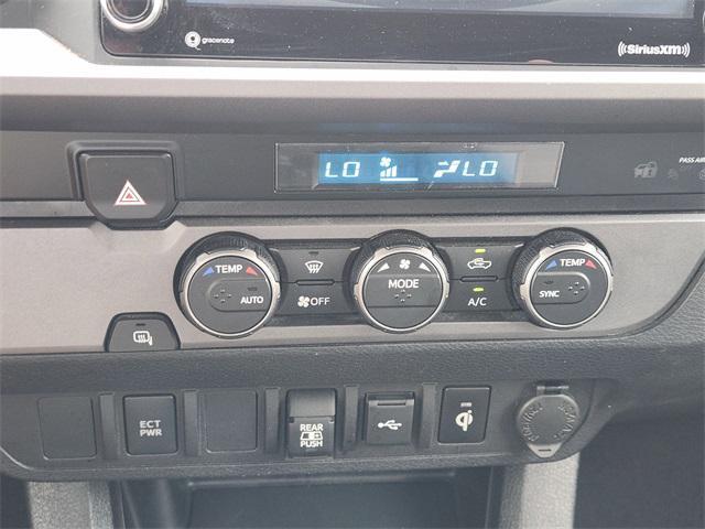used 2023 Toyota Tacoma car, priced at $33,491