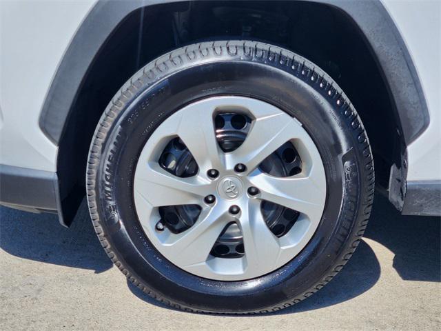 used 2021 Toyota RAV4 car, priced at $22,491