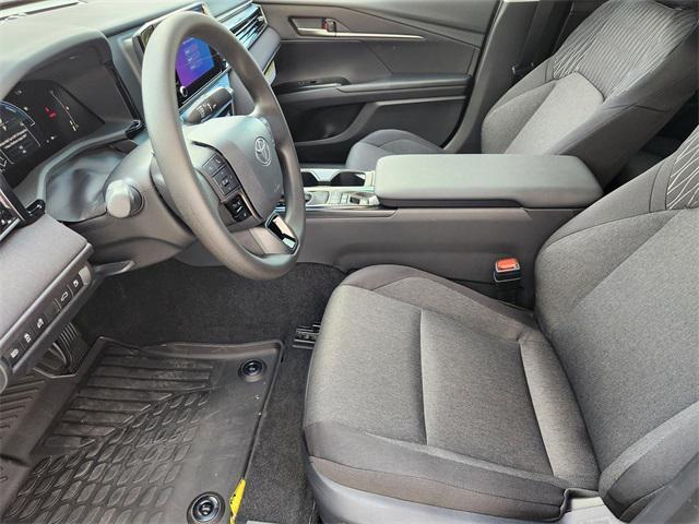 new 2026 Toyota Camry car, priced at $32,347
