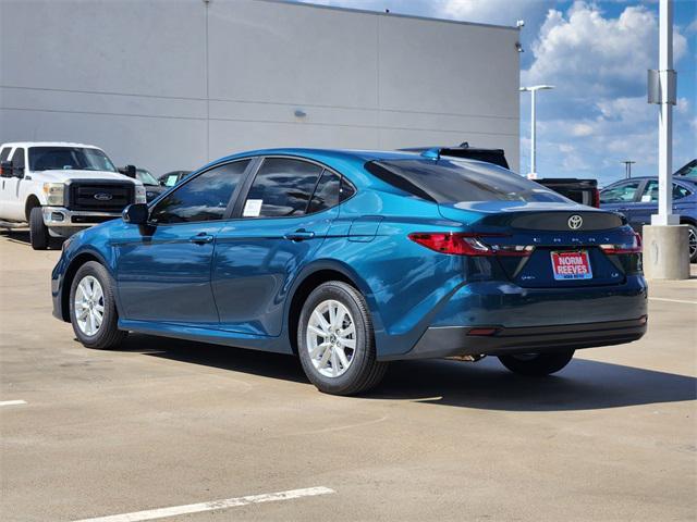 new 2026 Toyota Camry car, priced at $32,347