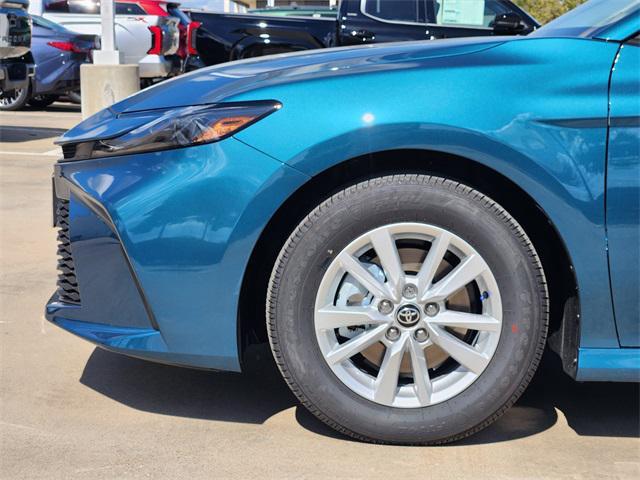new 2026 Toyota Camry car, priced at $32,347
