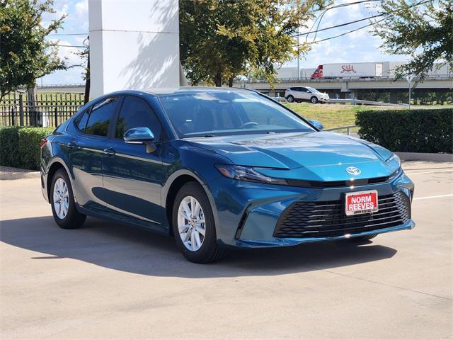new 2026 Toyota Camry car, priced at $32,347