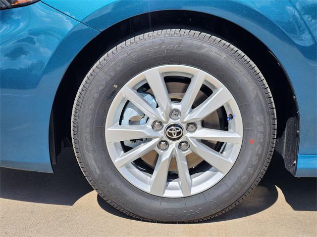 new 2026 Toyota Camry car, priced at $32,347