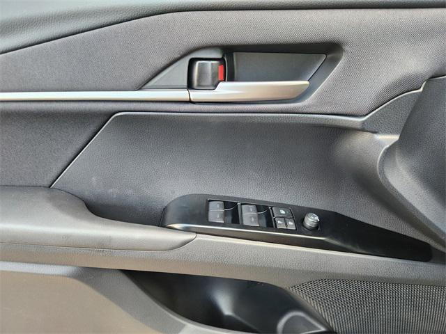 new 2026 Toyota Camry car, priced at $32,347