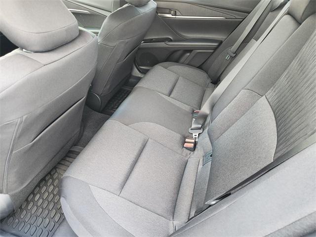 new 2026 Toyota Camry car, priced at $32,347