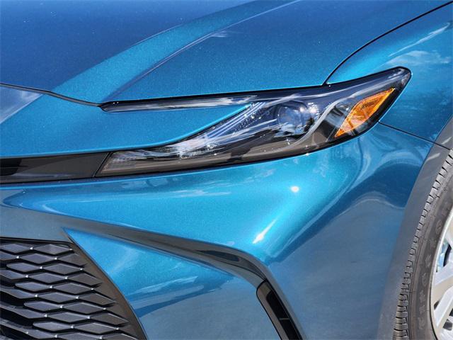 new 2026 Toyota Camry car, priced at $32,347
