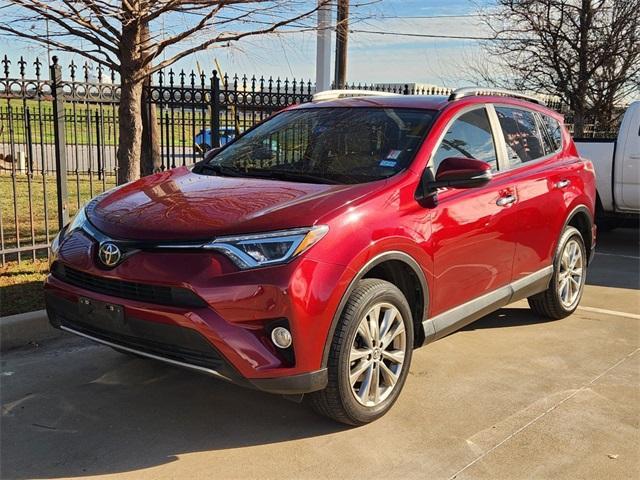 used 2018 Toyota RAV4 car, priced at $24,187