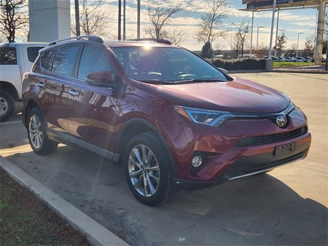 used 2018 Toyota RAV4 car, priced at $24,187