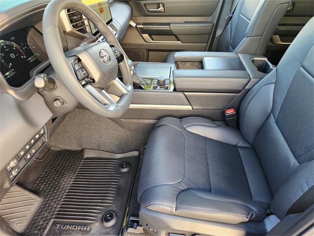 new 2026 Toyota Tundra Hybrid car, priced at $72,768