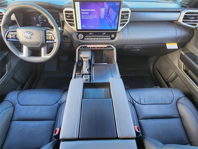 new 2026 Toyota Tundra Hybrid car, priced at $72,768