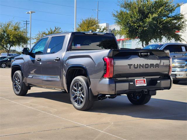 new 2026 Toyota Tundra Hybrid car, priced at $72,768