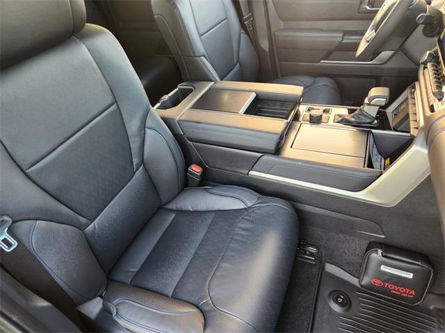 new 2026 Toyota Tundra Hybrid car, priced at $72,768