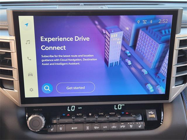 new 2026 Toyota Tundra Hybrid car, priced at $72,768