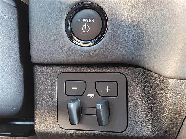 new 2026 Toyota Tundra Hybrid car, priced at $72,768