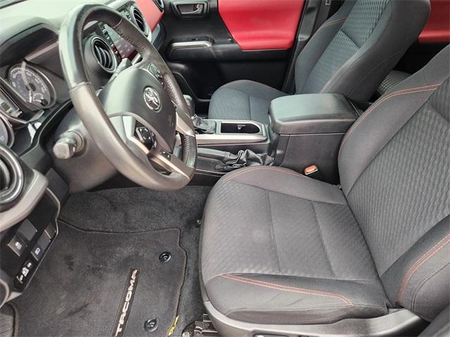 used 2021 Toyota Tacoma car, priced at $33,904