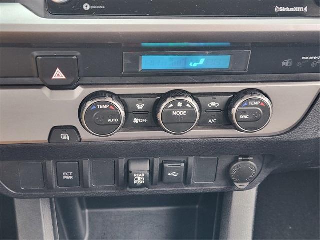 used 2021 Toyota Tacoma car, priced at $33,904