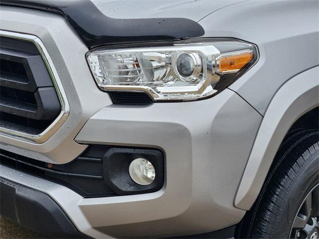 used 2021 Toyota Tacoma car, priced at $33,904
