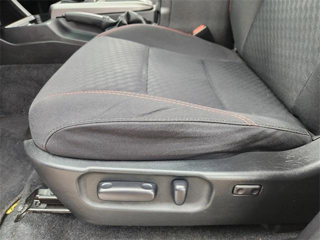 used 2021 Toyota Tacoma car, priced at $33,904
