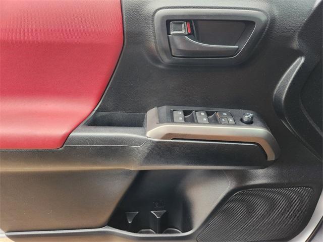 used 2021 Toyota Tacoma car, priced at $33,904