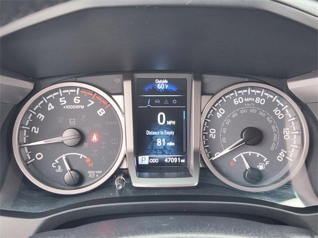used 2021 Toyota Tacoma car, priced at $33,904