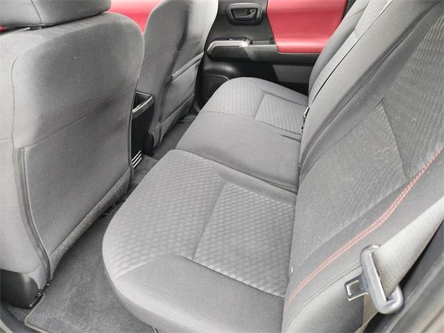 used 2021 Toyota Tacoma car, priced at $33,904